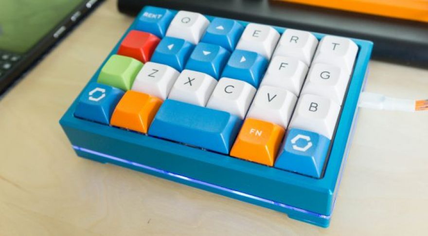 How to Build a Custom Mechanical Keyboard Gamepad
