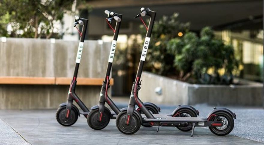 Early Data Suggests Shared Scooters Unsustainably Expensive