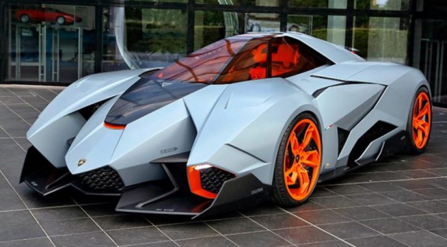 Why MIT is teaming up with Lamborghini: to create even better supercars