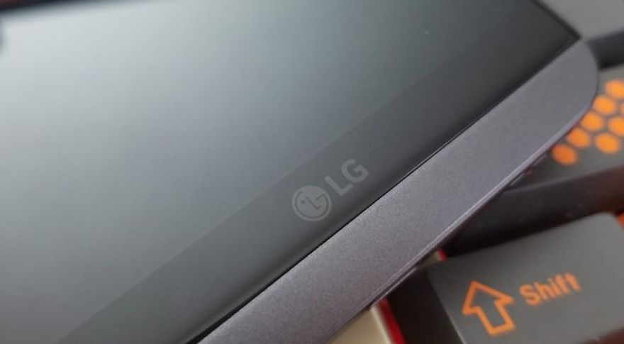 LG Teases V60 ThinQ Announcement with Another Dual-Screen Accessory