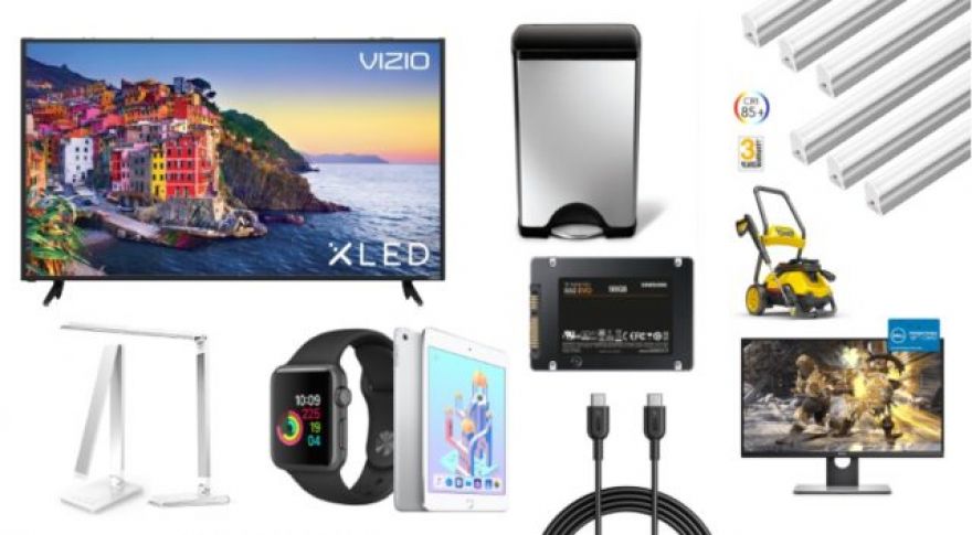 ET Memorial Day Deals: Dell 27-inch 144Hz 1440p Monitor for $400, 65-inch Vizio for $600, and more