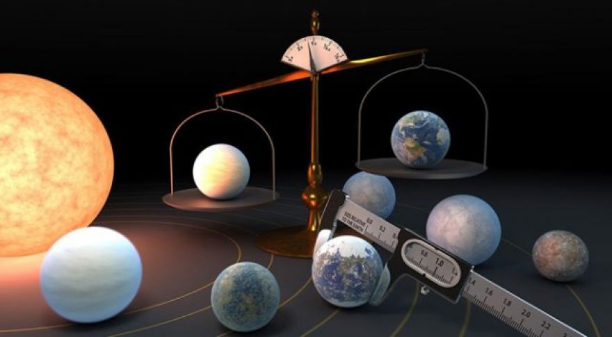 The 7 Planets of TRAPPIST-1 Have Surprisingly Similar Properties