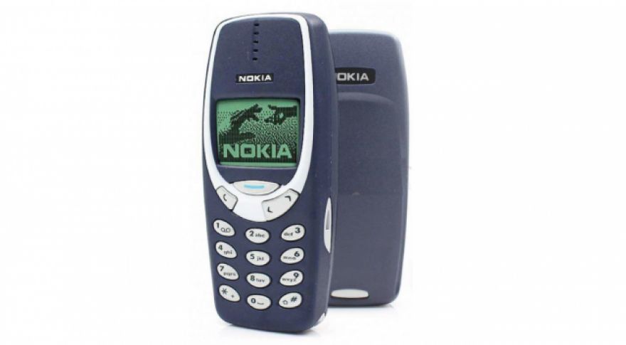 Nokia is resurrecting the iconic 3310 phone