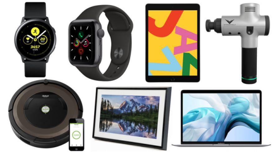 ET Mother&rsquo;s Day Deals: $100 Off Apple Watch Series 5, Apple AirPods w/ Charging Case $135, $250 Off Meural Canvas Digital Photo Frame