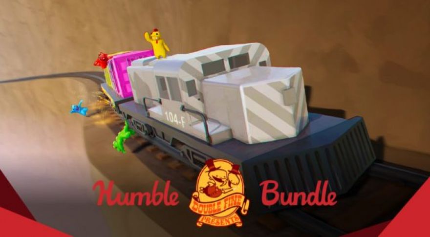 ET Deals: Humble Double Fine Presents Bundle for $10