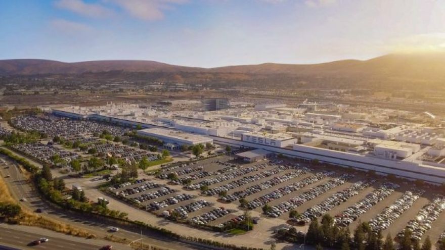 Yes, Even You, Elon: Sheriff Tells Tesla to Halt Fremont Production