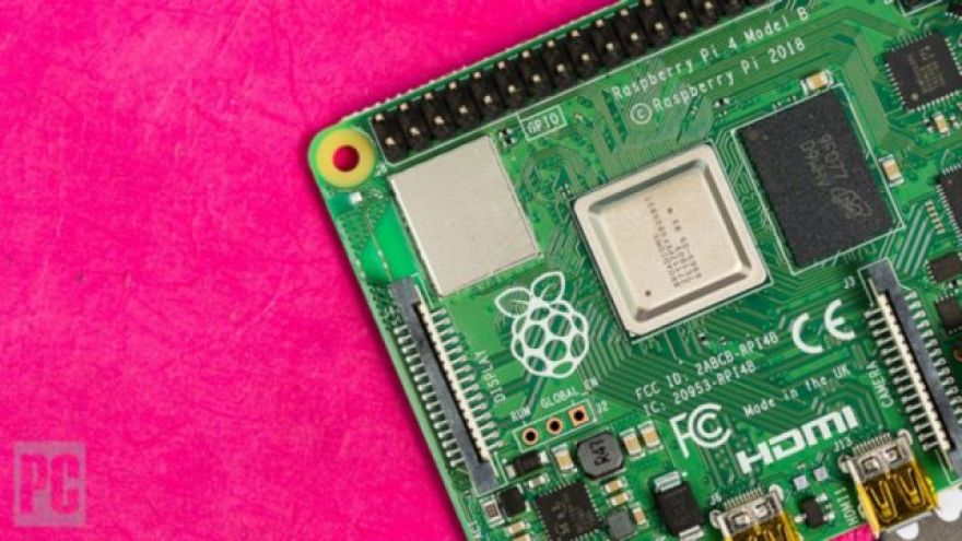 At a Glance: Raspberry Pi 4 Review