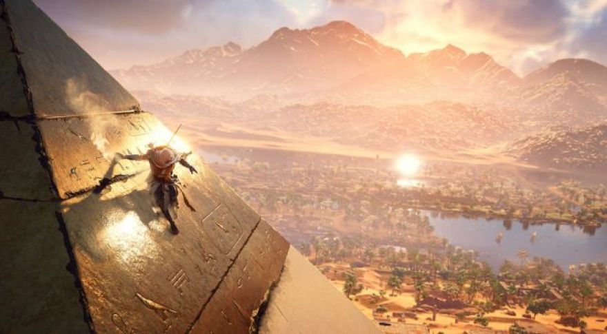 Assassin’s Creed Origins Redlining Some CPUs at 100 Percent [Updated]
