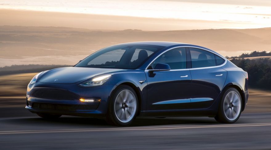 SpaceX Put a Car in Space. Why Can’t Tesla Put a Model 3 in Your Driveway?