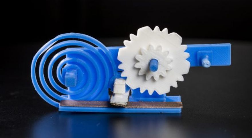 3D-Printed Plastic Objects Send Data Over Wi-Fi Without Any Electronics