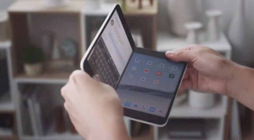 Microsoft Duo Smartphone Hits FCC Ahead of Release