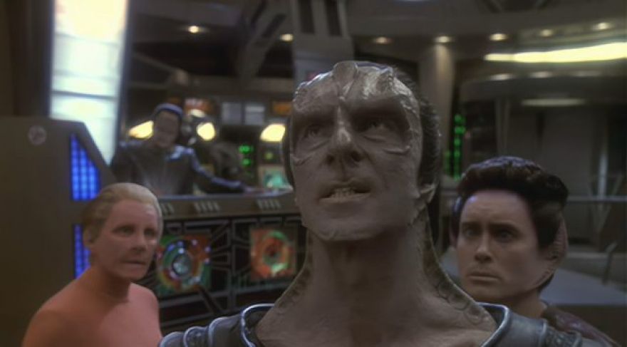 Deep Space Nine Upscale Project Update: Variable Frame Rate DVDs Can Burn in Hell
