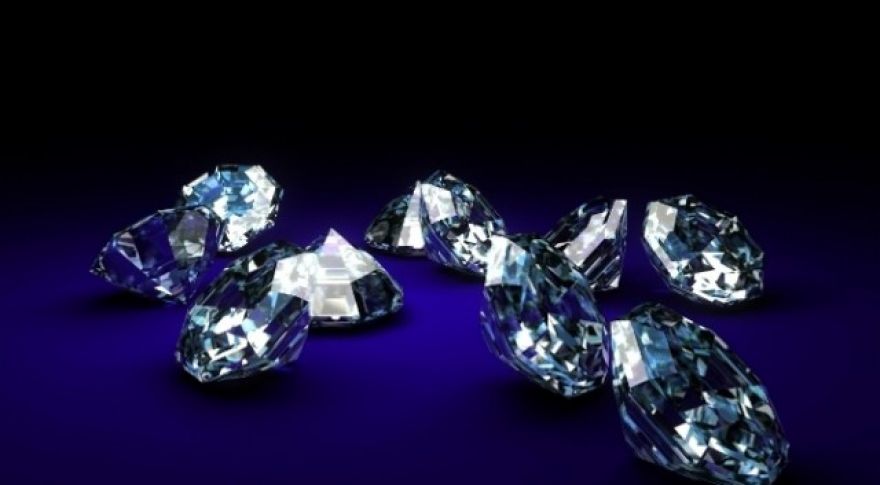 Scientists Find Ultra-Rare Ice-VII on Earth for the First Time Inside Diamonds