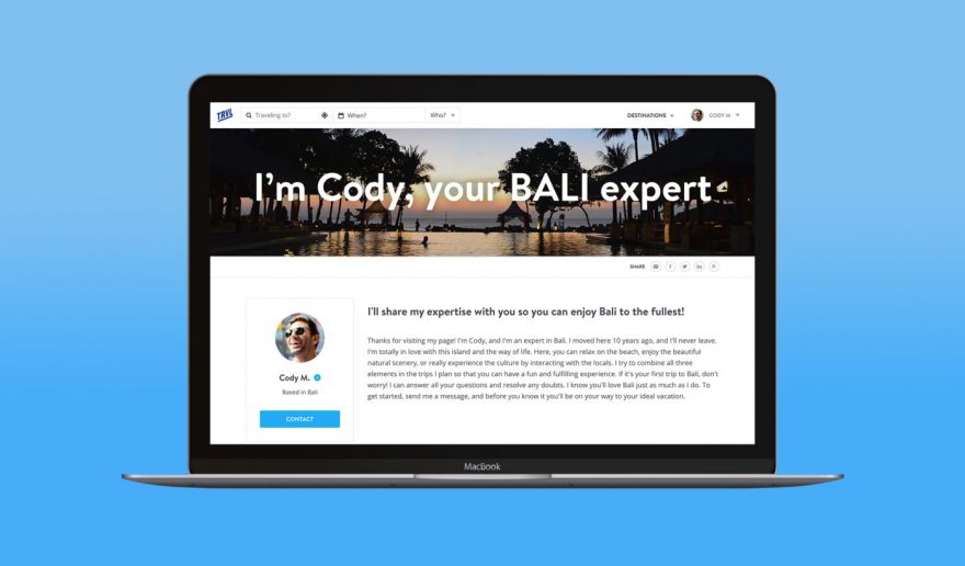 TRVL is the best travel platform you&rsquo;re not using (yet)