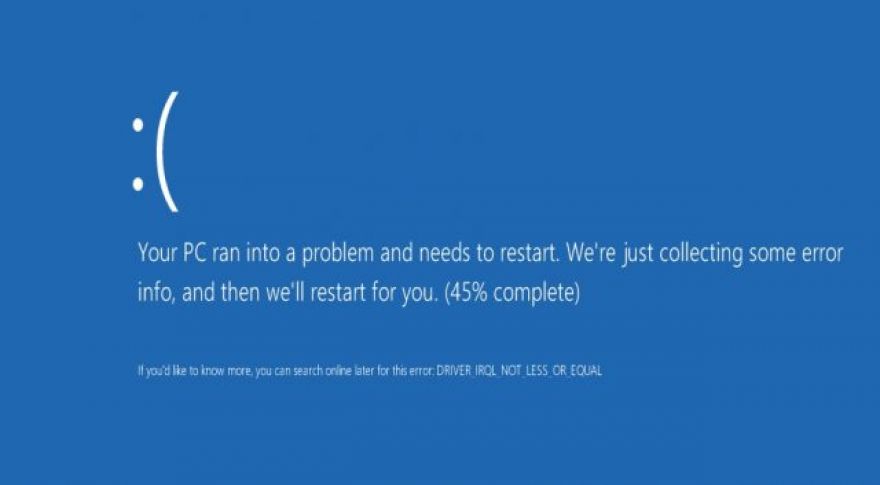 PSA: Using System Restore After Windows Update Breaks Windows