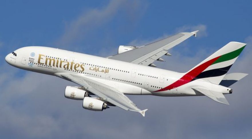 Airbus A380 Completes Flight Powered By Cooking Oil