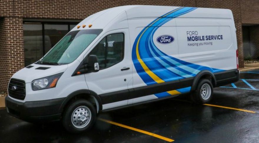 Ford’s CX Program: Auto Service at Your Home or Workplace