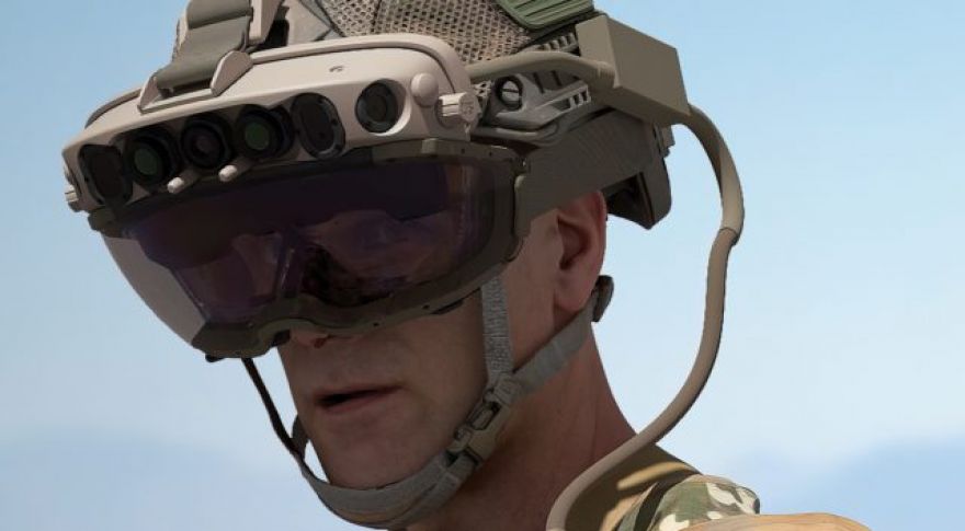 Microsoft Wins $21.9 Billion Contract to Supply AR Headsets to the US Army