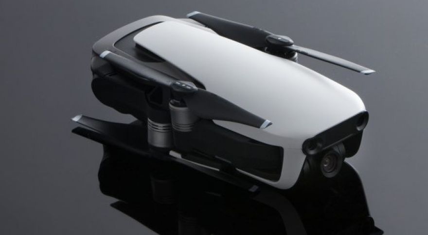 DJI&rsquo;s New Mavic Air Combines the Best of the Spark, Mavic Pro