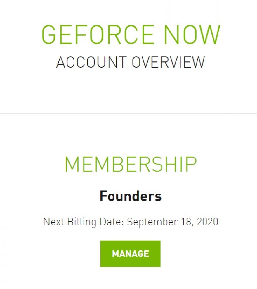 How to change your GeForce Now subscription (since you can’t cancel)