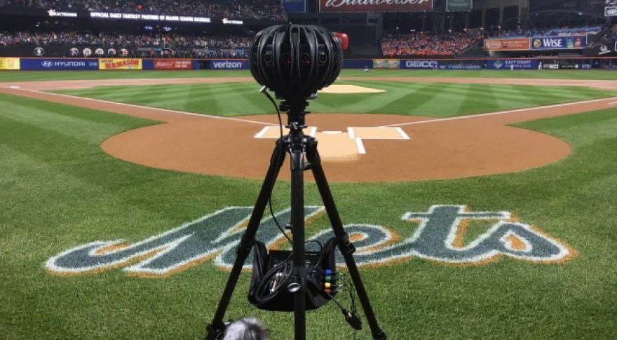 Jaunt opens its industry-leading VR capture tech to other studios