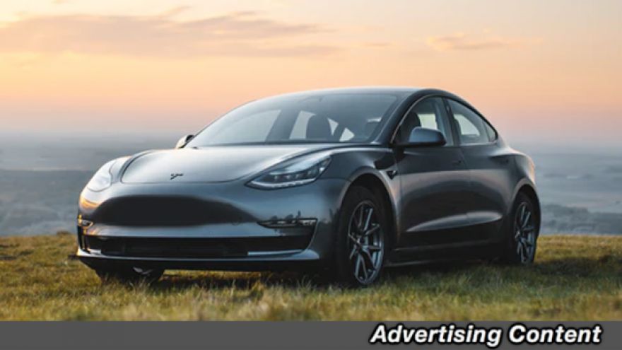 Here’s How You Can Win A $40,000 Tesla Model 3 for Free Plus Get Black Friday Savings In September