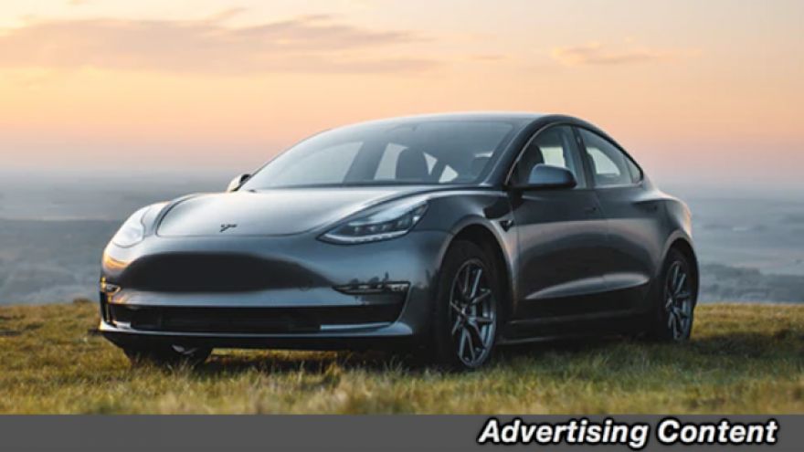 Here&rsquo;s How You Can Win A $40,000 Tesla Model 3 for Free Plus Get Black Friday Savings In September