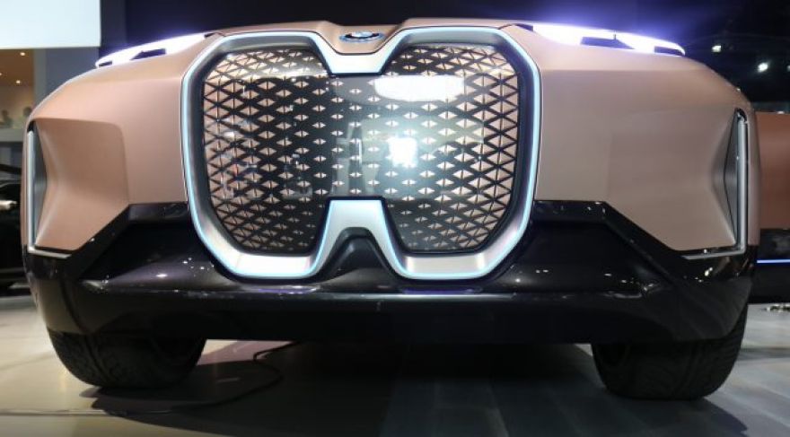 The Weirdest Cars of the 2018 LA Auto Show