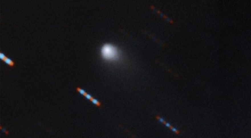 Astronomers Capture Image of Second Known Interstellar Object