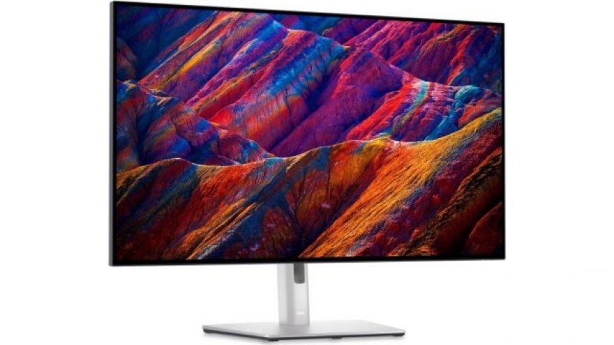 Dell Launches New Monitors with IPS Black Technology