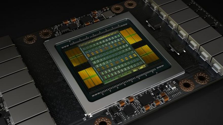 Nvidia Announces New Volta AI Performance Milestones