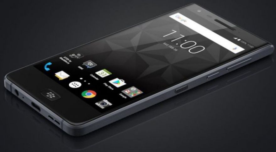 BlackBerry Motion Phone Leaked on Twitter