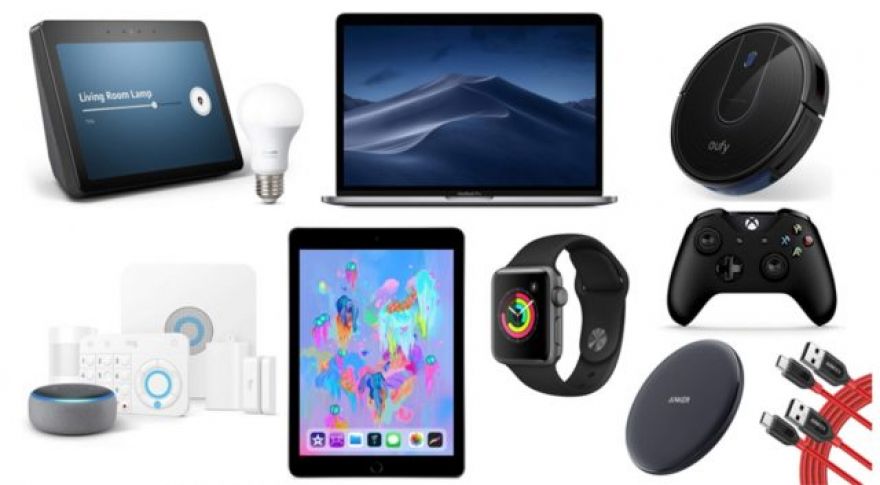 ET Deals: Save on Apple Gear, 2018 iPad for $280, MacBook Pro for $1700
