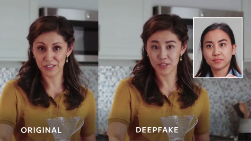 Deepfake Tech Can Now Anonymize Your Face to Protect Privacy