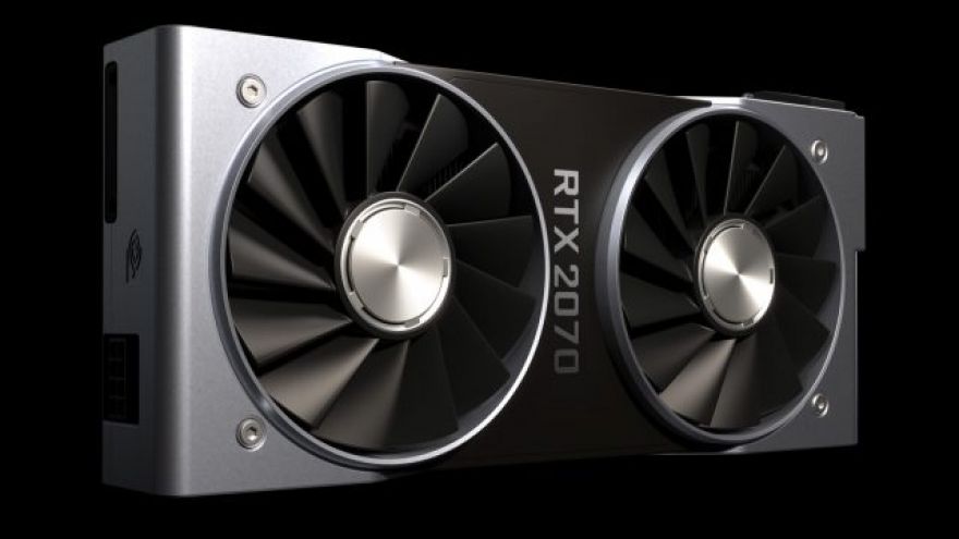 The RTX 2070 Is Gaining Market Share Faster Than the GTX 1080 Did