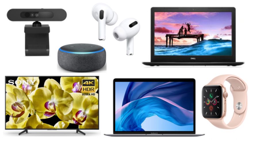 ET Mother&rsquo;s Day Weekend Deals: Echo Dot Only $24, $50 Off 2020 MacBook Air, Inspiron 15 3000 Just $399