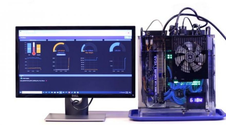 CoolBitts Launches $2450 PC Immersion Cooling Kit
