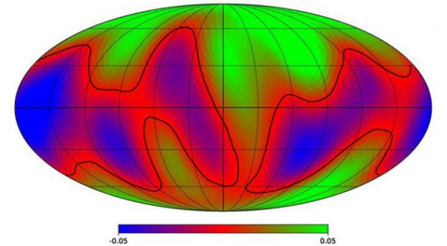 This Is How Earth Would Look to Alien Astronomers