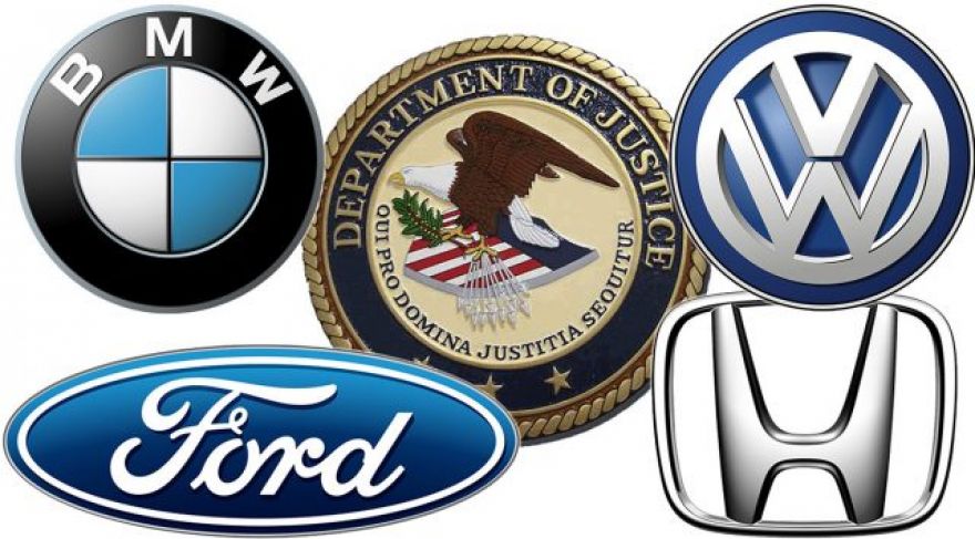 4 Automakers Agree to Cleaner California Air. Now They May Be Sued.