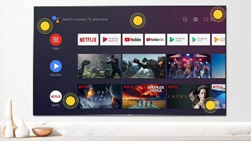 ET Deals: HiSense 55H8G 55-Inch Quantum 4K Android Smart TV for $479, Acer Nitro 27-Inch 2K 144Hz IPS G-Sync Gaming Monitor for $299
