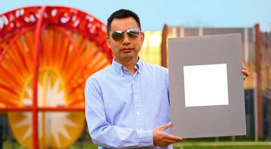 Researchers Develop Whitest Paint Ever to Combat Climate Change