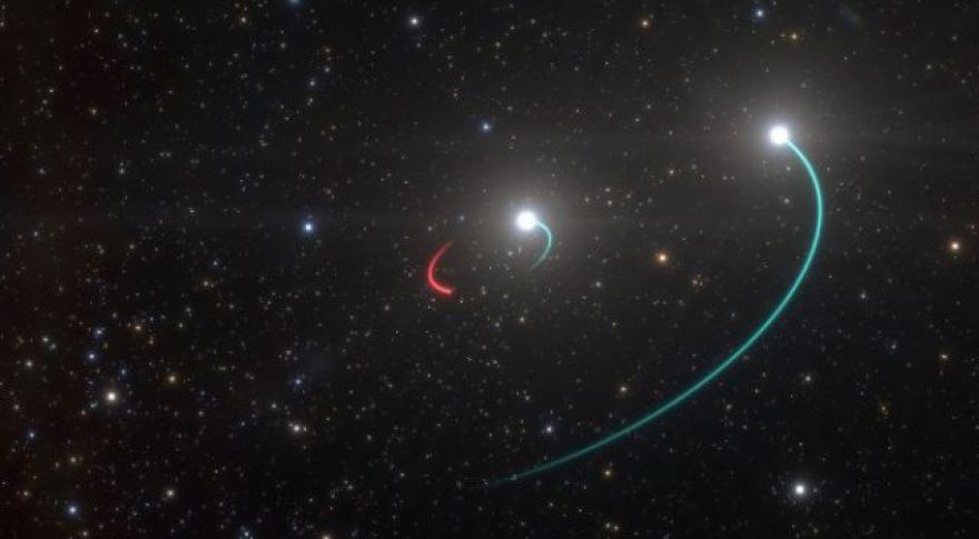 Astronomers Discover Closest Black Hole to Earth Yet