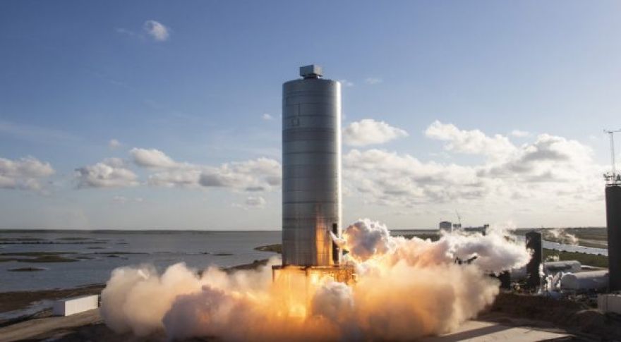 SpaceX Nails Another 150-Meter Starship Flight Test