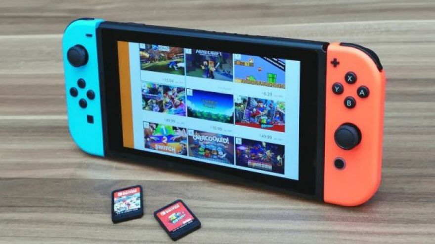 The New Nintendo Switch Delivers Vastly Improved Battery Life