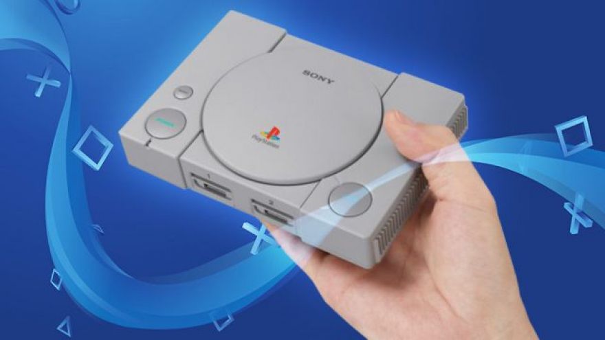 PlayStation Classic Receives Massive, Deserved Price Cut