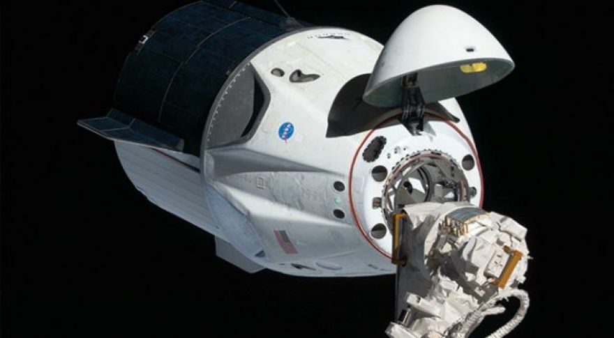 SpaceX Ending Production of Dragon Crew Capsule