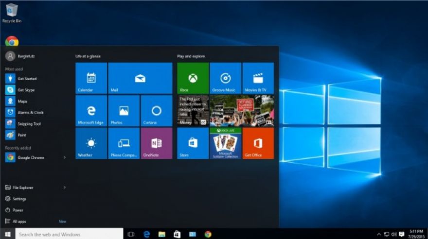 Microsoft: Latest Windows 10 1903 Update Can Cause CPU Spikes, Break Desktop Search