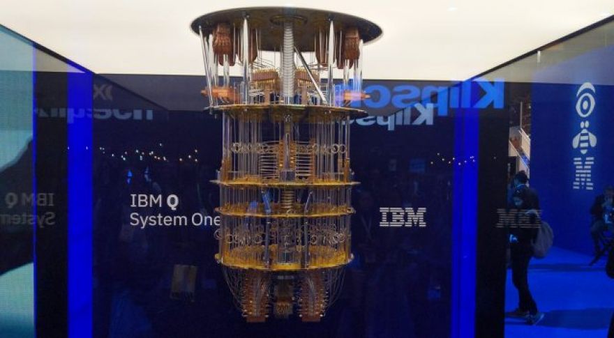 IBM Unveils Q System One Quantum Computer