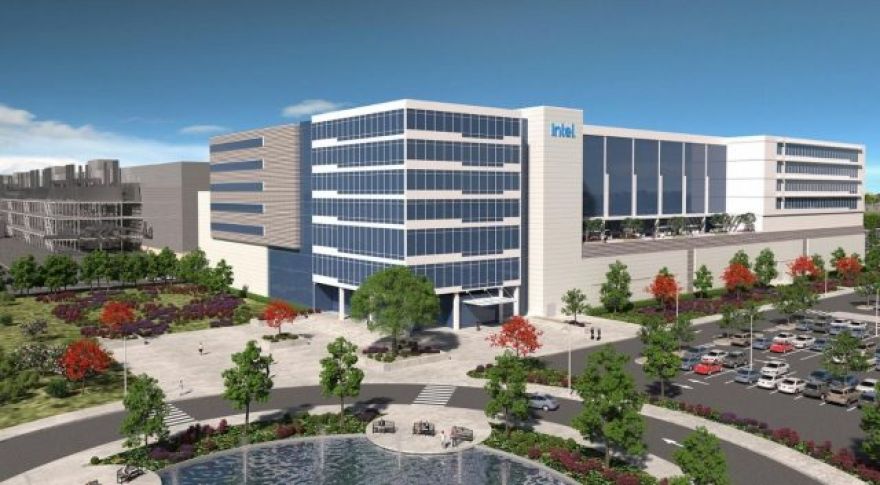 Intel Announces Massive European Megafab