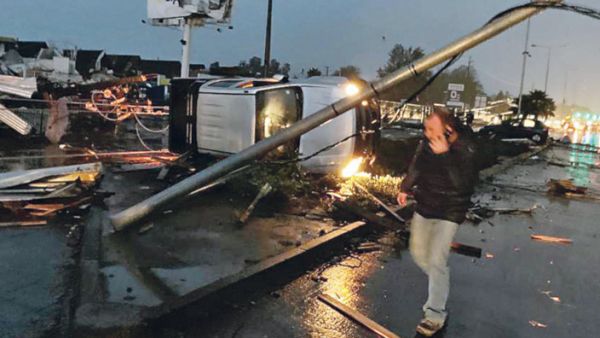 Tras tornado, se podrán recuperar gratuitamente datos informáticos